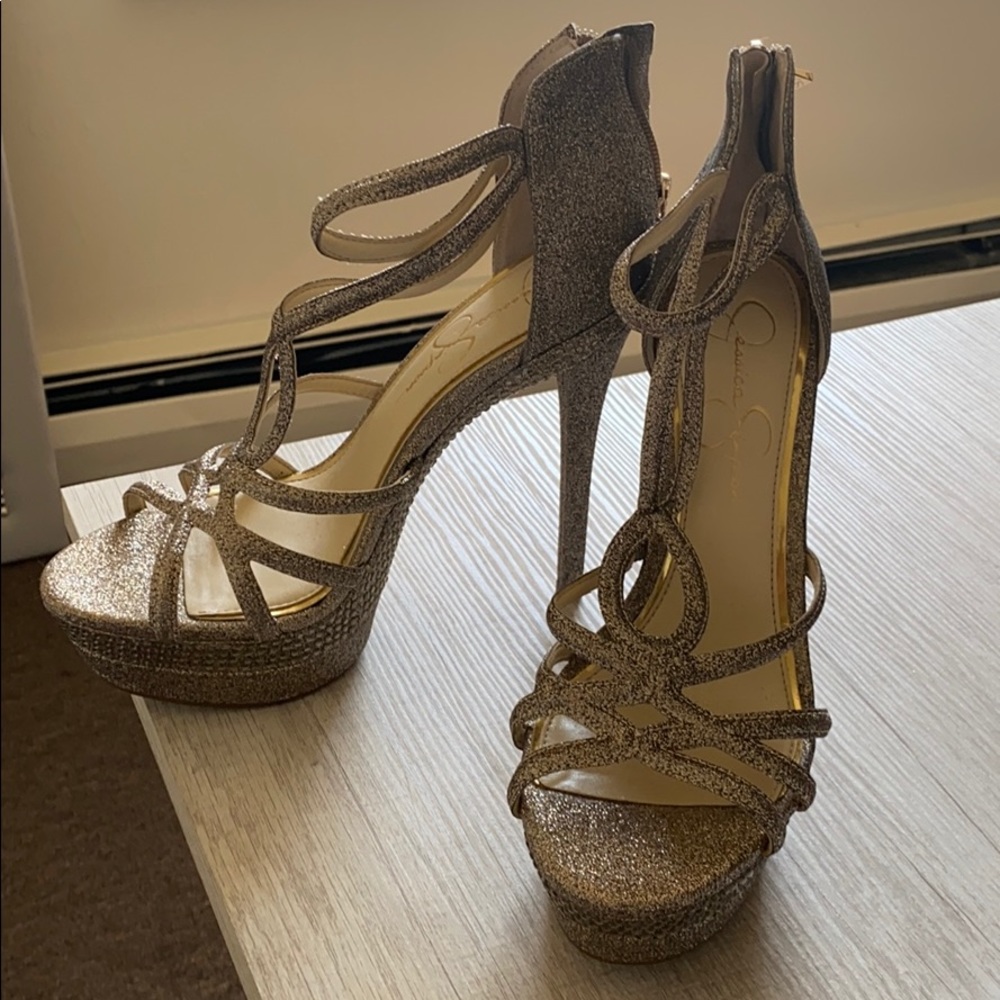 Jessica Simpson Heels